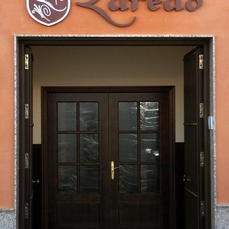 Hospederia Laredo Hotel ลาการ์โลตา ภายนอก รูปภาพ
