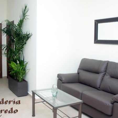Hospederia Laredo Hotel ลาการ์โลตา ภายนอก รูปภาพ