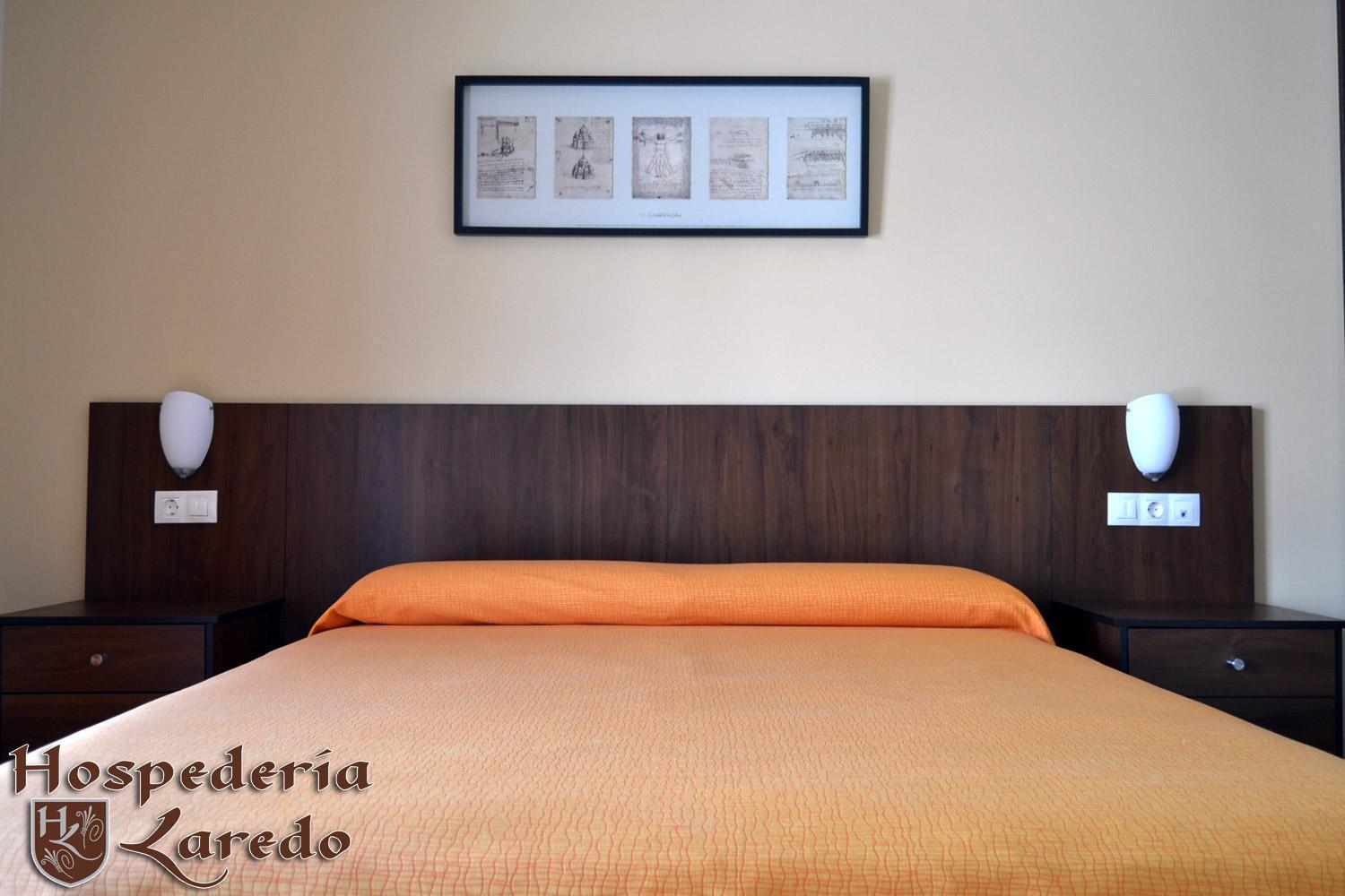 Hospederia Laredo Hotel ลาการ์โลตา ภายนอก รูปภาพ
