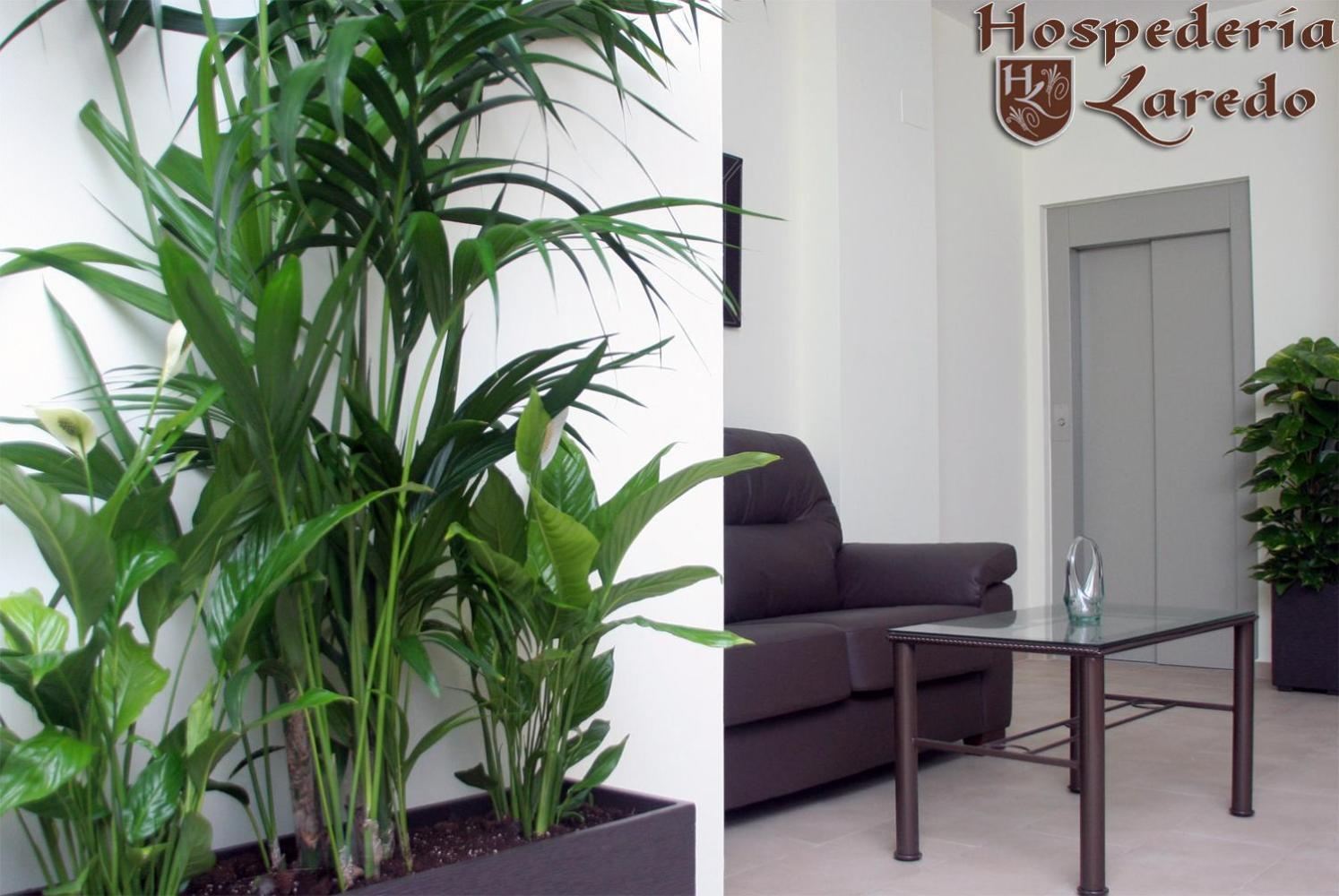 Hospederia Laredo Hotel ลาการ์โลตา ภายนอก รูปภาพ
