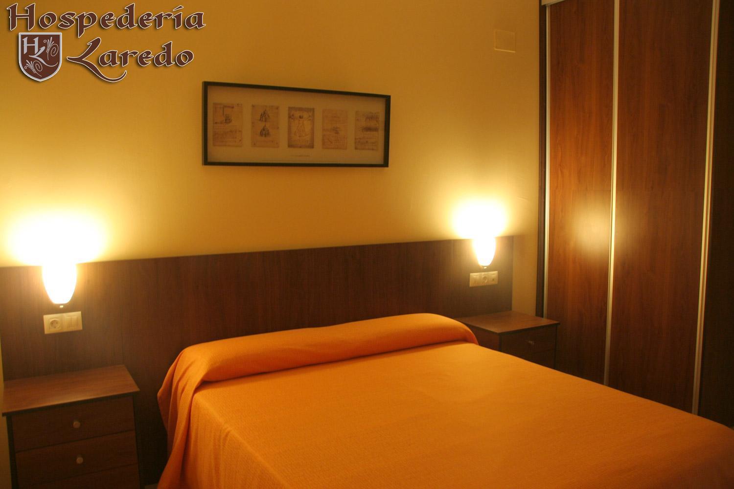 Hospederia Laredo Hotel ลาการ์โลตา ภายนอก รูปภาพ