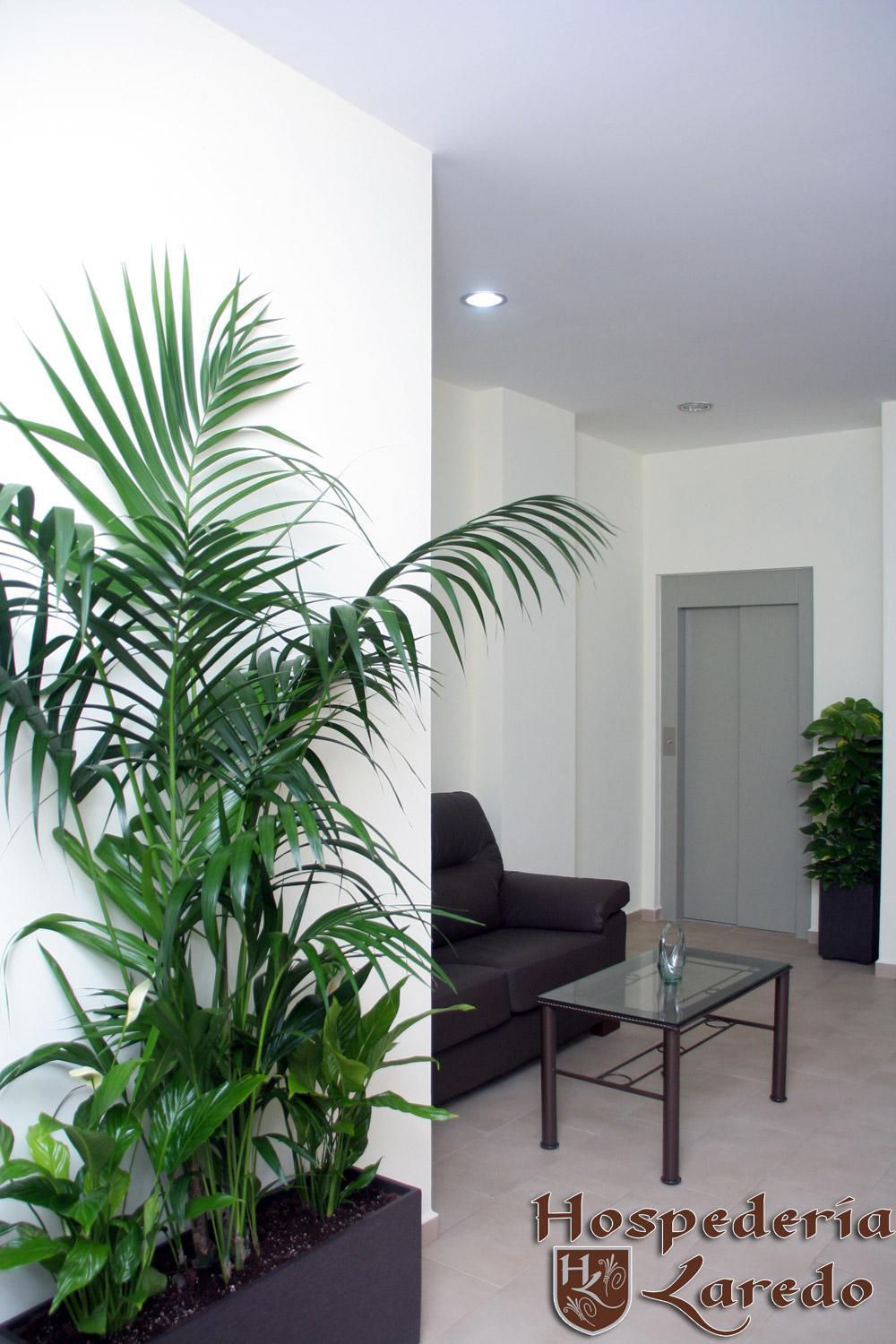 Hospederia Laredo Hotel ลาการ์โลตา ภายนอก รูปภาพ